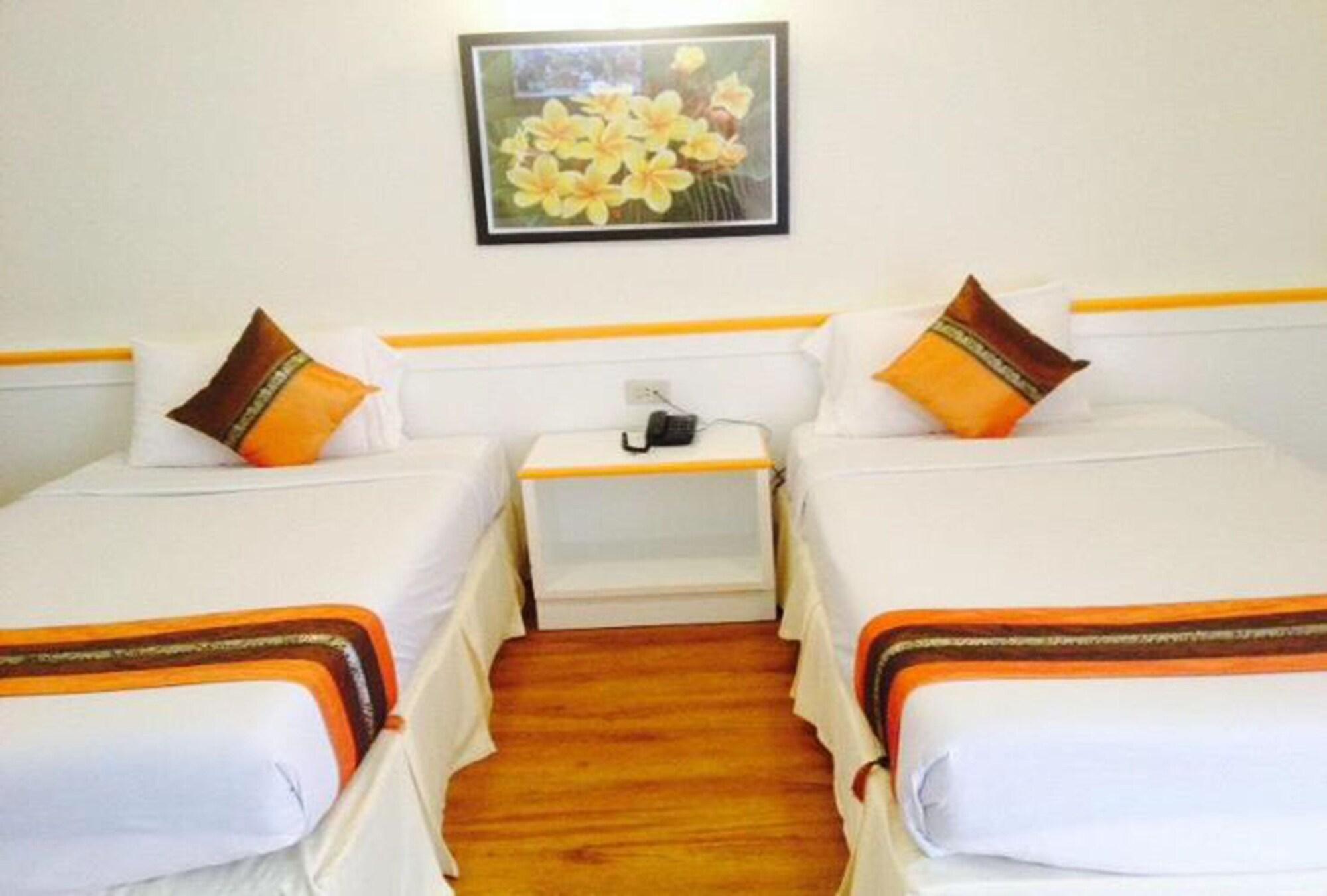 Asia Grand Hotel Hat Yai Exterior foto
