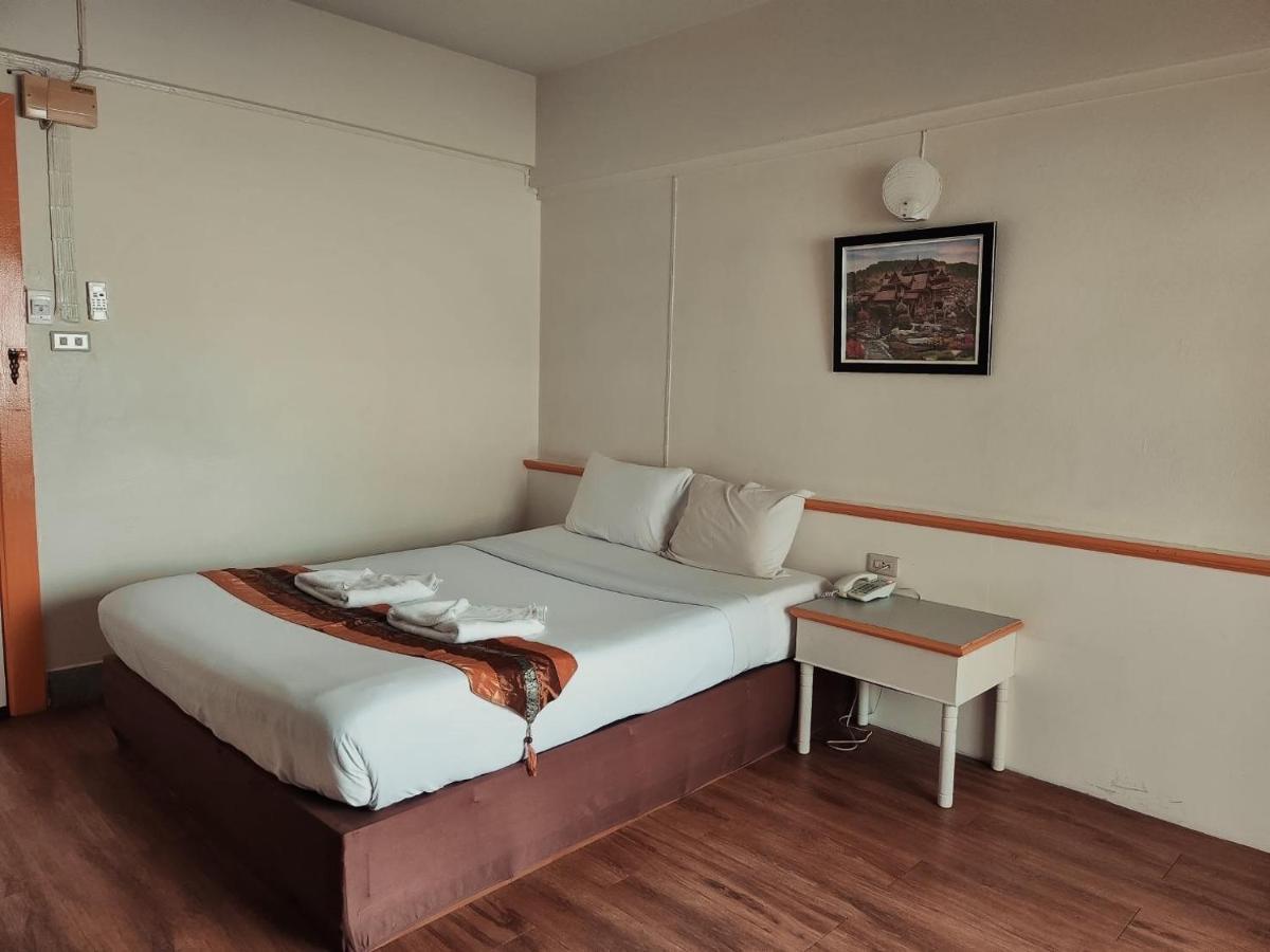 Asia Grand Hotel Hat Yai Exterior foto