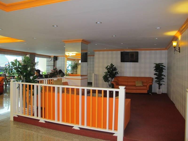 Asia Grand Hotel Hat Yai Exterior foto